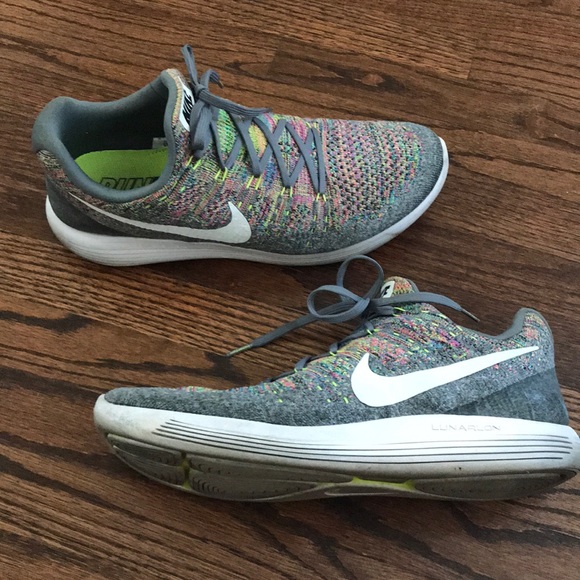 Nike Other - Men’s Nike lunarepic flyknit 2